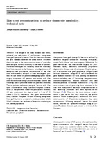 Iliac Crest Reconstruction