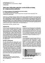 Outcome Compensation Patients